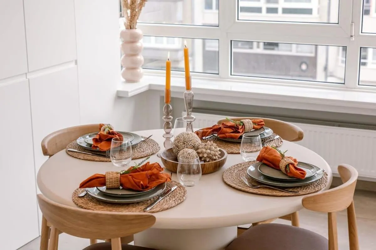 Huswell - Bright Modern Apartment Close To The Casino Oostende