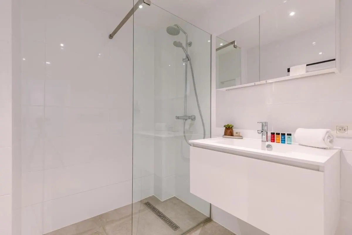 Huswell - Bright Modern Apartment Close To The Casino Ostend
