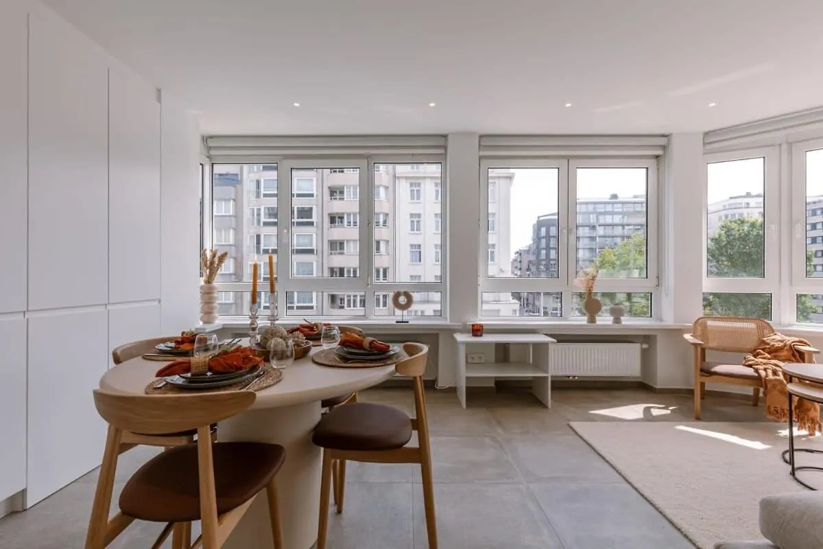 Huswell - Bright Modern Apartment Close To The Casino Oostende