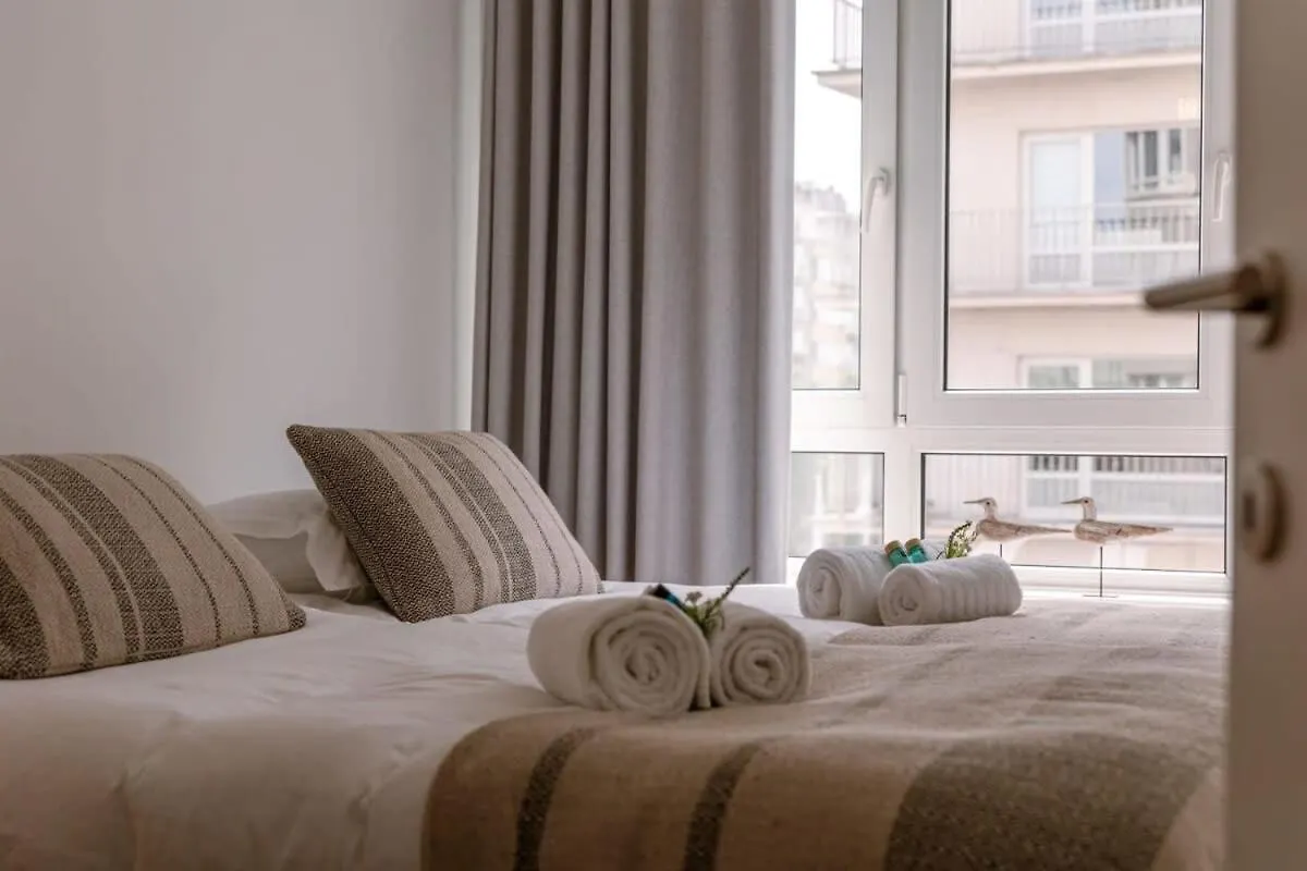 Huswell - Bright Modern Apartment Close To The Casino Oostende