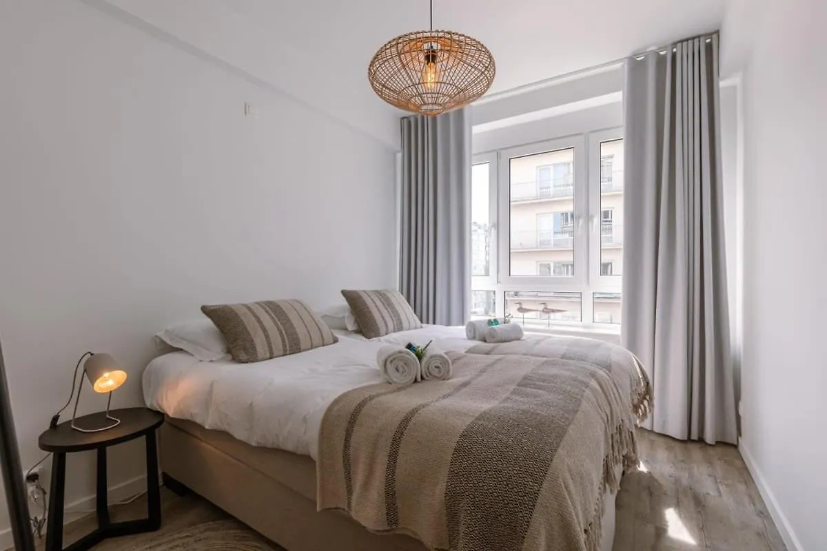 Huswell - Bright Modern Apartment Close To The Casino Oostende 0*,