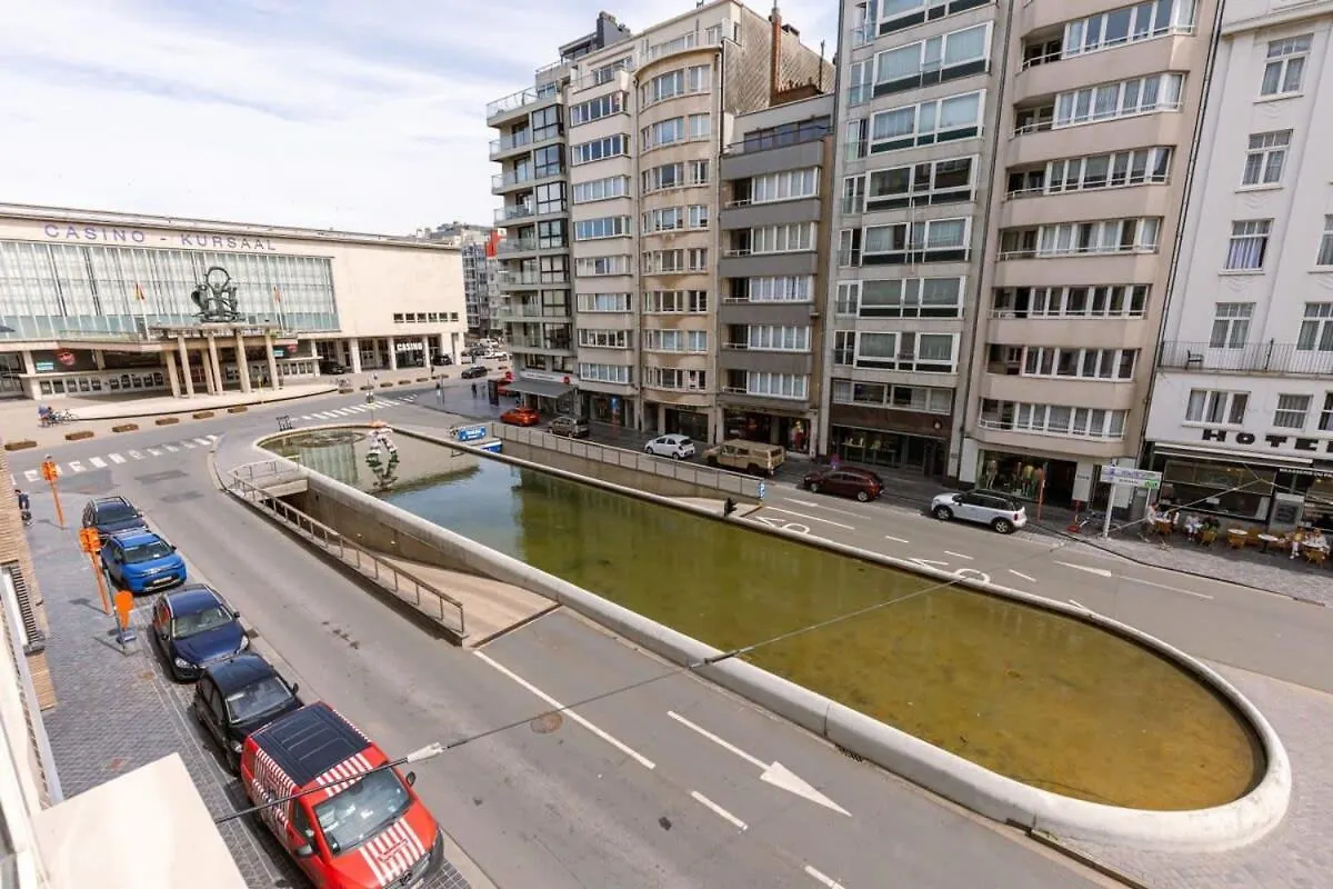 Huswell - Bright Modern Apartment Close To The Casino Oostende
